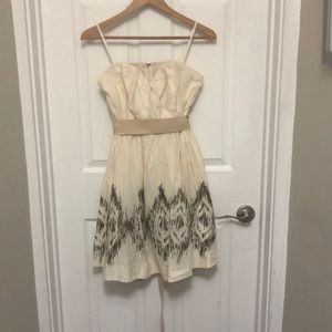 Anthropologie Moulinette Soeurs Wind Catcher Dress